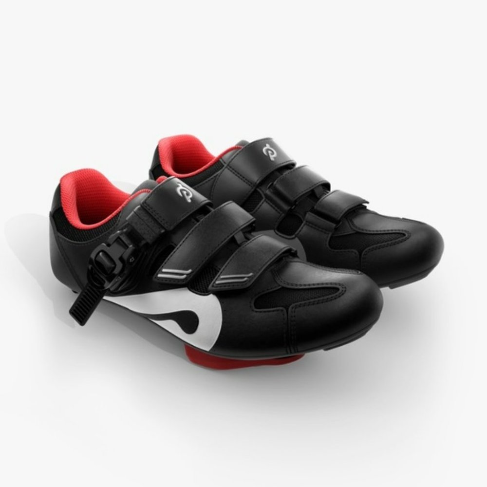 Cycling Shoes for Bike and Bike+ with Delta-Compatible Bike Cleats